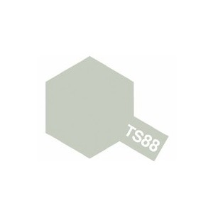 Tamiya 85088 TS 88 Titanium Silver