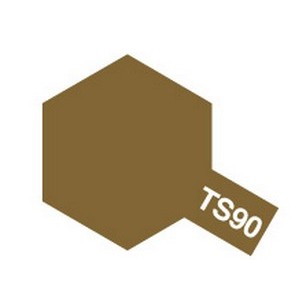 Tamiya 85090 TS 90 Brown
