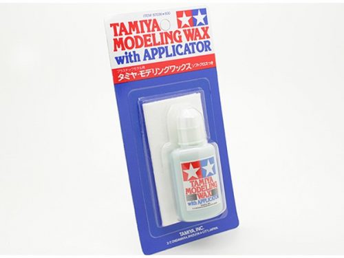 Tamiya 87036 modeling wax