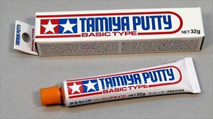 Tamiya 87053 Putty (Basic Type)