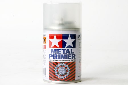Tamiya 87061 Metal Primer Spray 150ml