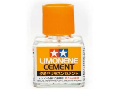 Tamiya 87113 Limonene Cement (40ml)