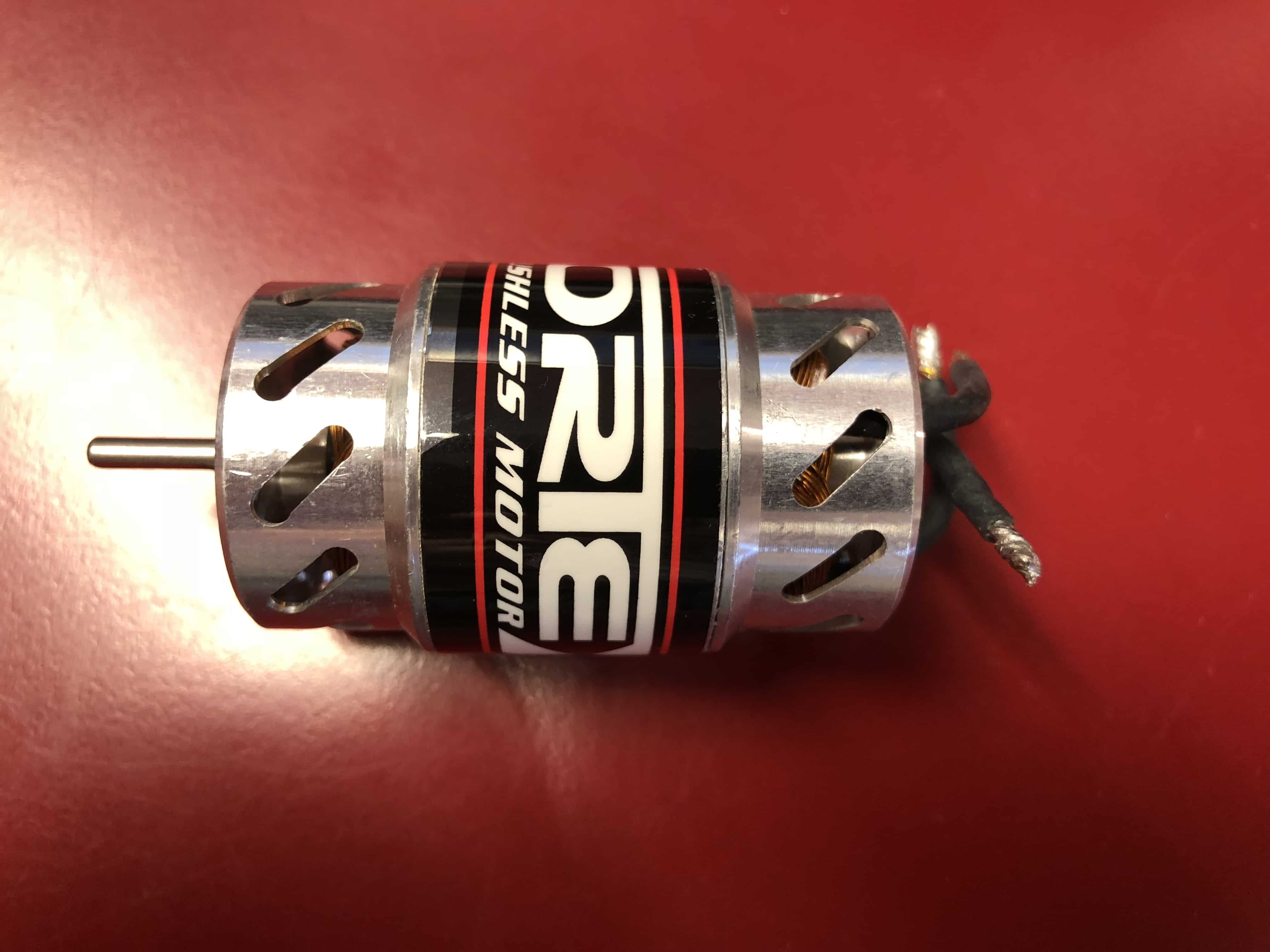 TEAM ORION - VORTEX VST2 PRO 540 2P MOD 7.5 BLS MOTOR - LW ORI28309