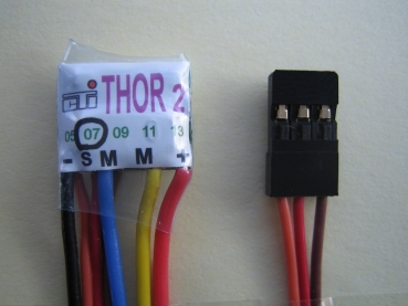 Thor 2/678 Regelelektronik