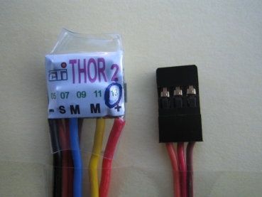 Thor 2/BCD Regelelektronik