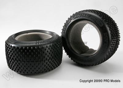 Tires, Response Pro 3.8" (soft-compound) tra5375