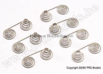 Traxxas 2226 Spring contacts, transmit