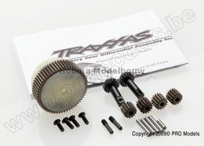 Traxxas 2388X Planetary gear different