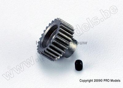 Traxxas 2426 Gear, 26-T pinion (48-pit pitch)/set screw
