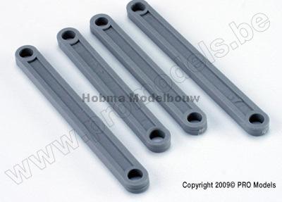 Traxxas 2441A Camber link set for Band