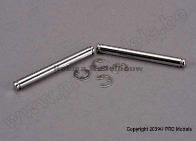 Traxxas 2637 Suspension pins, 31.5mm,