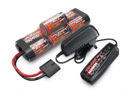 Traxxas 2984G C Battery/Charger Completer pack