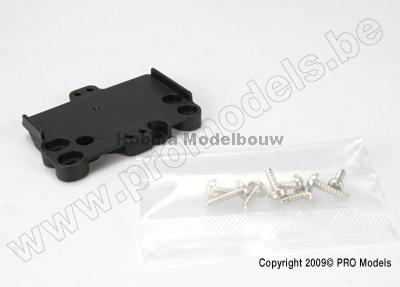 Traxxas 3625 Mounting plate, speed con