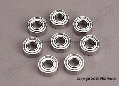 Traxxas 4607 Ball bearings (5x11x4mm)