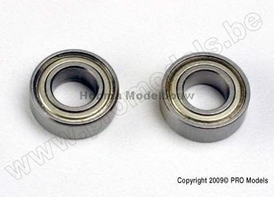 Traxxas 4614 Ball bearings (6x12x4mm)