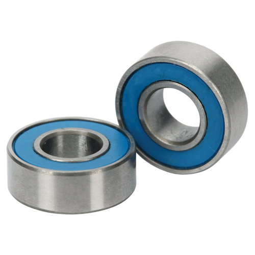 Traxxas 5116 Ball bearings, blue rubbe