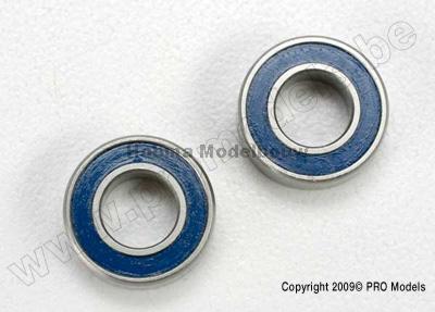 Traxxas 5117 Ball bearings, blue rubbe