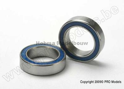 Traxxas 5119 Ball bearings, blue rubbe