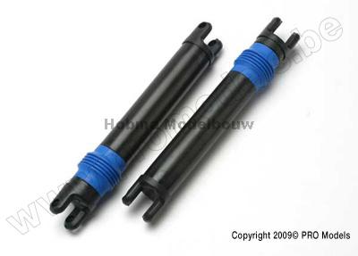 Traxxas 5450 Half shaft set, left or right (plastic parts only)