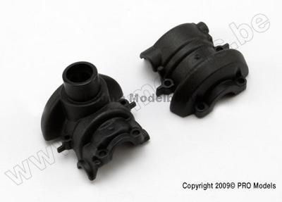 Traxxas 5680 Housing, differential (front & rear)
