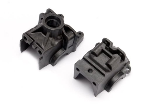 Traxxas 6881 Housings differential front