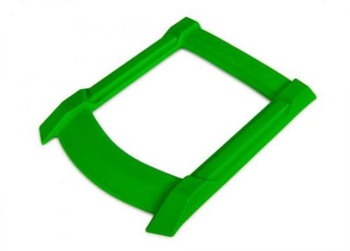 Traxxas 7817G Skid Plate, Roof (Body) (Green)