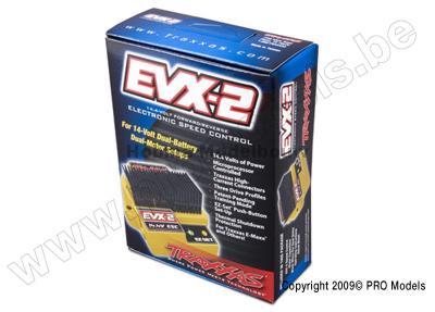 Traxxas tra3019 EVX-2 Electronic Speed Co