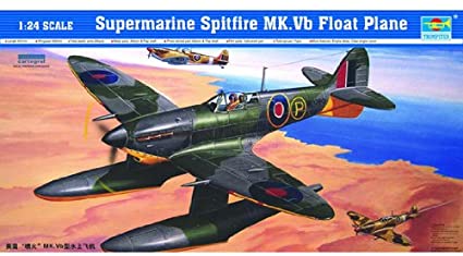 Trumpeter 02404 Spitfire MK.VB FLOAT