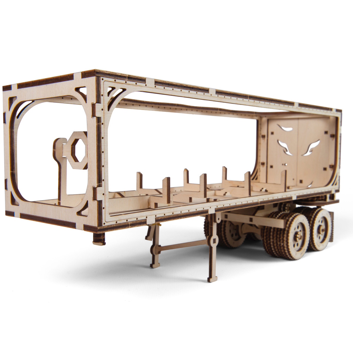 Ugears Trailer for Heavy Boy Truck VM03