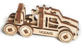 Ugears U-Fidget Truck