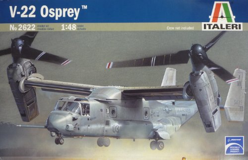 V-22 Osprey 1:48
