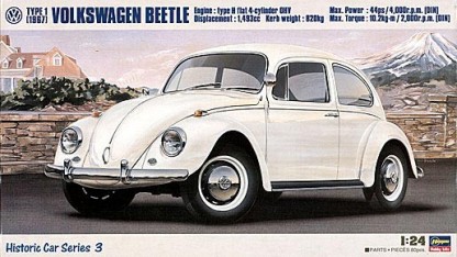 VW Kever 1967
