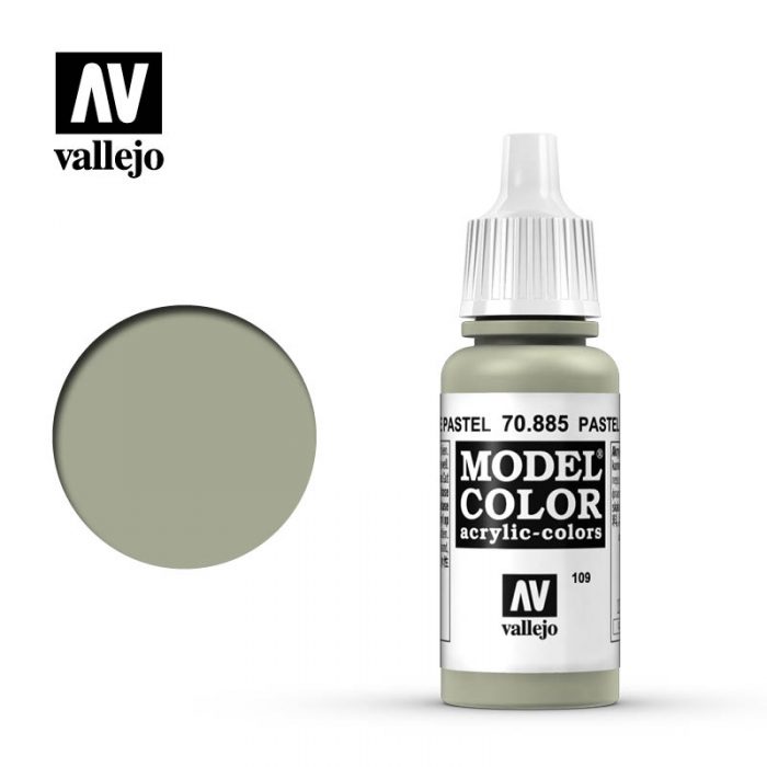 Vallejo 70885 Model Color Pastel Green