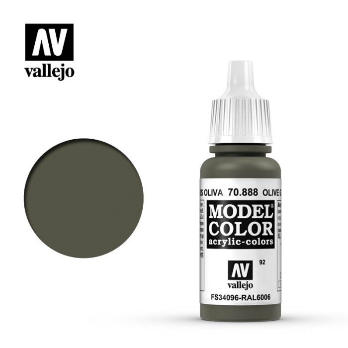 Vallejo 70888 Model Color Olive Grey