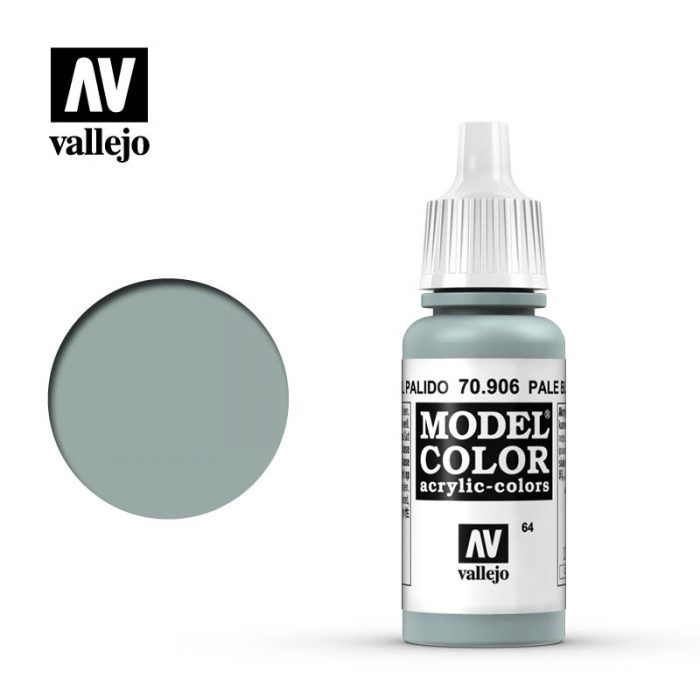 Vallejo 70906 Model Color Pale Blue