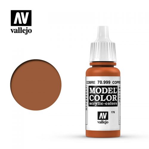 Vallejo 70999 Model Color Copper