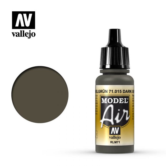 Vallejo 71015 MODEL AIR OLIVE GREY