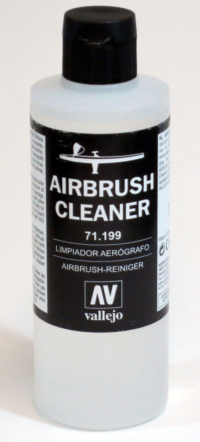 Vallejo 71199 AIRBRUSH CLEANER 200ML.