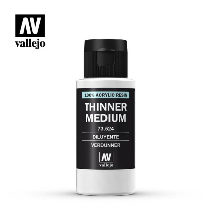 Vallejo 73524 thinner medium