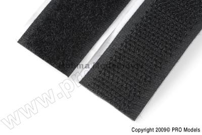 Velcro klittenband zelfklevend, 20mm b
