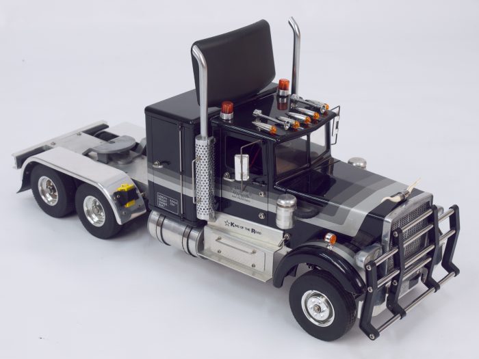 Wedico truck 052 + transportkist