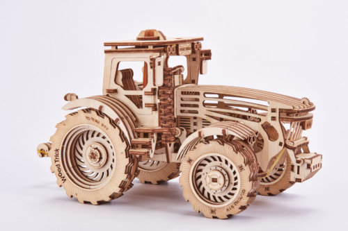 Wood Trick 00023 tractor