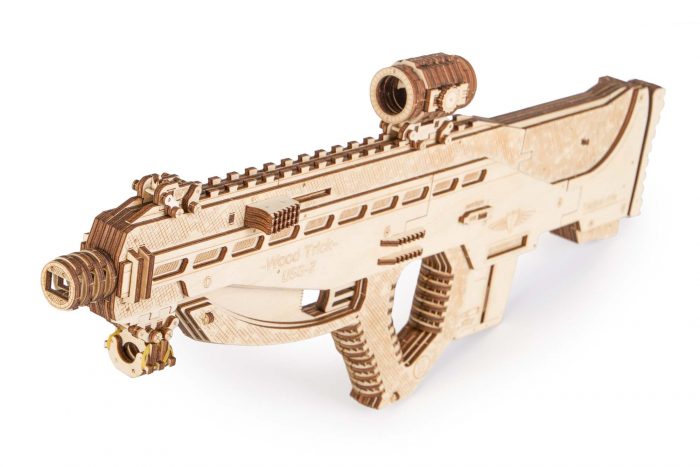Wood Trick 00025 Assault Gun USG 2