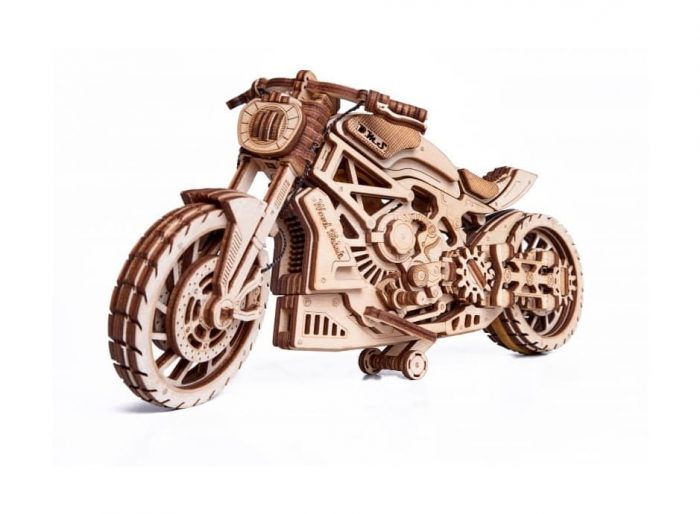 Wood Trick 00036 Motorcycle DMS