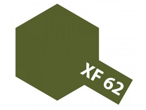 XF 62 olive drab
