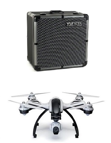 Yuneec Q500+ Typhoon Copter Ready to