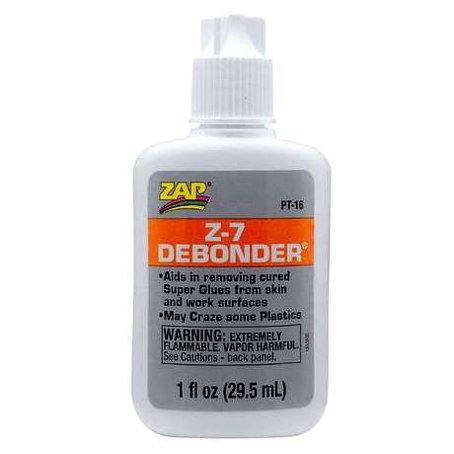 Z-7 DEBONDER 1OZ. 29.5 ml