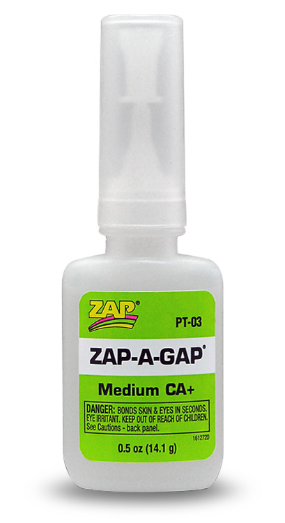 ZAP pt03 A GAP CA+1/20Z.14,2GR