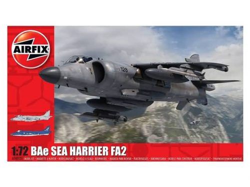 af04052a BAe Sea Harrier FA2 1:72