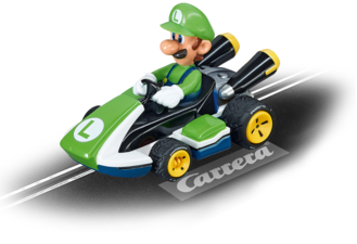 carrera 20064034 Nintendo Mario Kart T 8 - Luigi